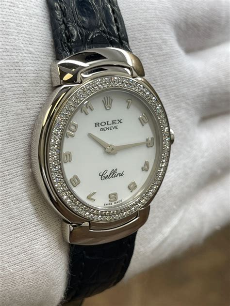 rolex cellini cellissima watch|rolex watches cellini collection prices.